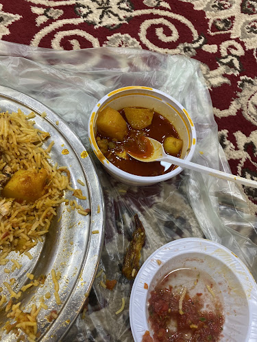 مطعم بركات البخاري