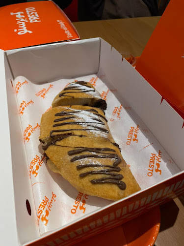 PRESTO - الضيافة