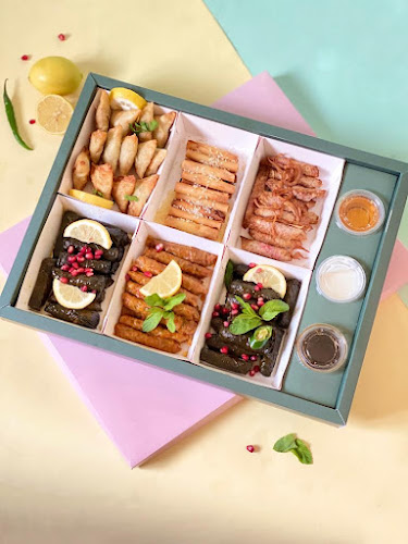 ورق عنب ليفساور - الرياض