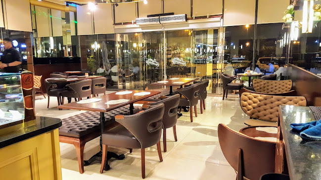 Comentarii opinii despre Fudge Chocolate Cafe