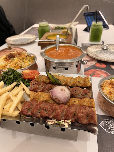 Opinii despre مطعم بهارات în الهفوف‎ - الضيافة