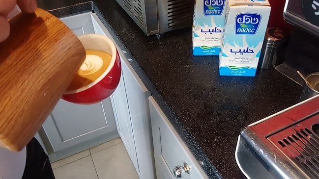 Gilan cafe - جازان