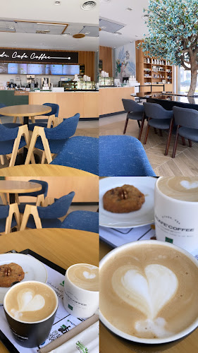 د.كيف كافيه - الضيافة