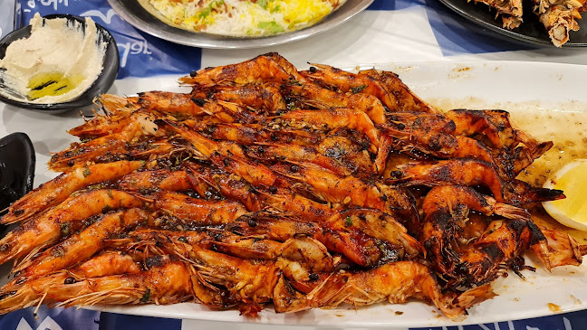 ميدار الرياض للأكلات البحرية الخليجية - الضيافة