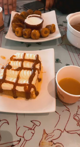 Opinii despre هيف و كيف كافيه în جدة - الضيافة