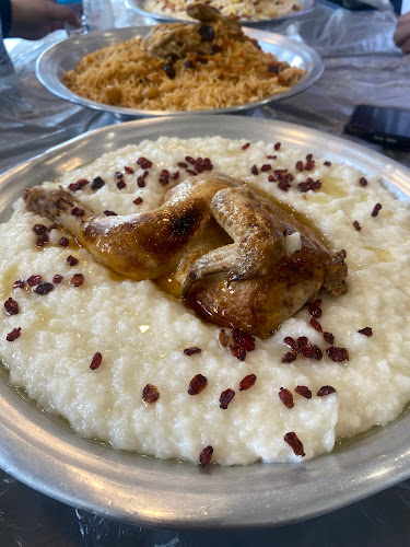 مطعم سفرة مدينية - الضيافة