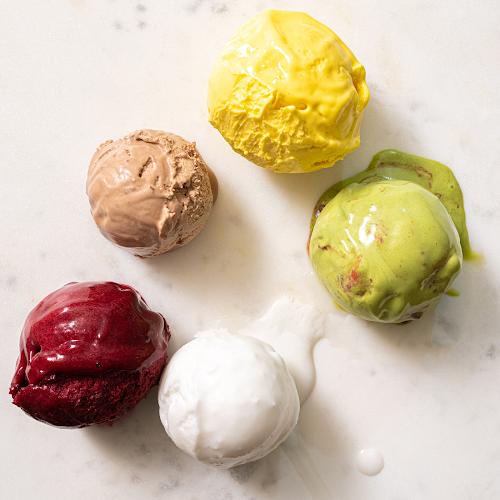 سكلي آرتيزان آيسكريم