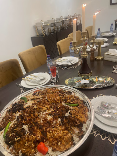 مطعم ميني لاند - الخرج