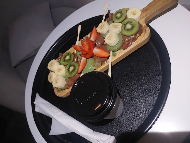 Opinii despre مطعم و كوفي ايلاند în املج - الضيافة