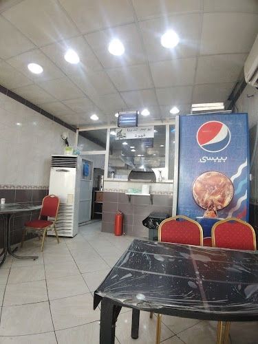 مطعم مقرن النيلين - الضيافة