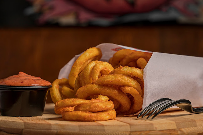 برجيس برجر - المدينة المنورة