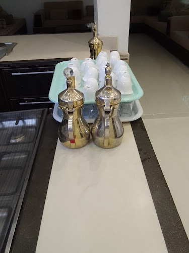 قهوحي مكه أبو محمد - الضيافة