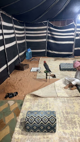 بيت الصقار :فهيد ابن فراج الكميخ الصميلي - رماح