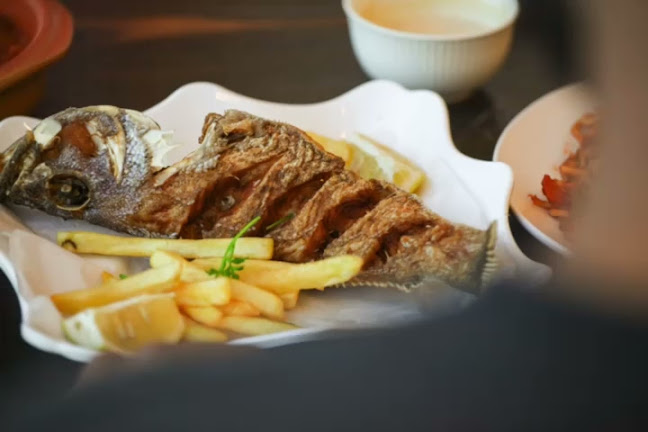 فش هاوس Fish House