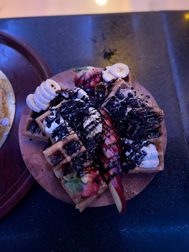 Opinii despre مقهى كوكب الشرق în الطائف - الضيافة