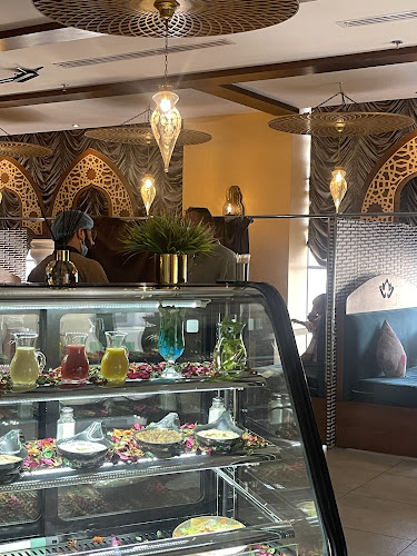 Opinii despre مطعم شرفة الهند în الطائف - الضيافة