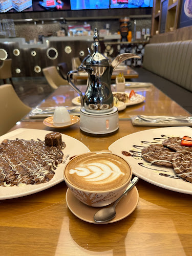 Molten Chocolate Cafe | مولتن شوكلت كافيه - المدينة المنورة