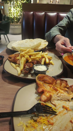 كراون تكا - الرياض