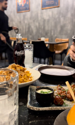 ريجل برجر - الرياض