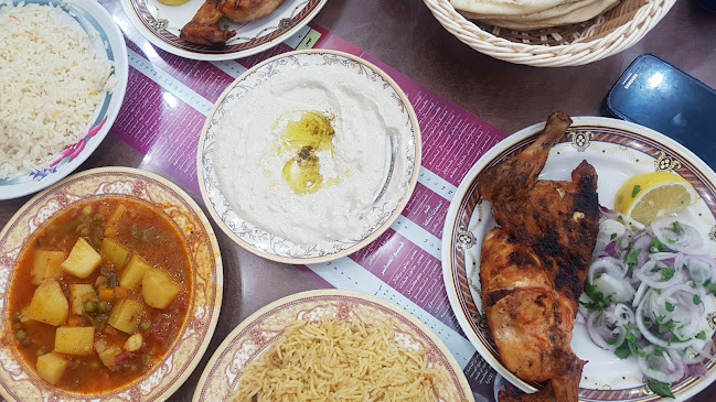 مطعم السفراء - الطائف