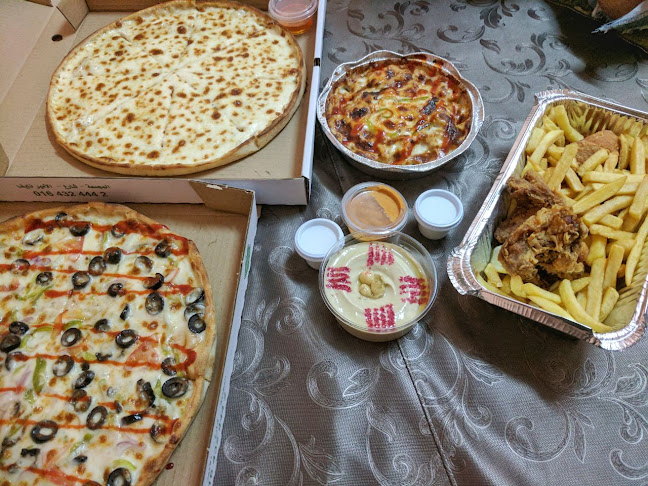 مطعم الطاهي - المجمعة