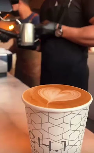 CH.1 specialty coffee - الدمام