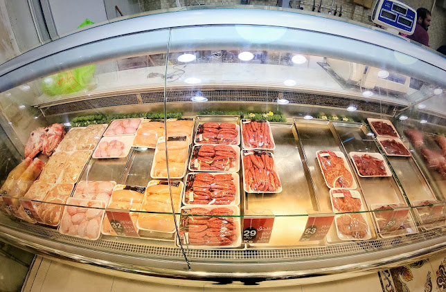 مركز الأرياف للحوم والدواجن والبيض- حي الفيصلية - جدة