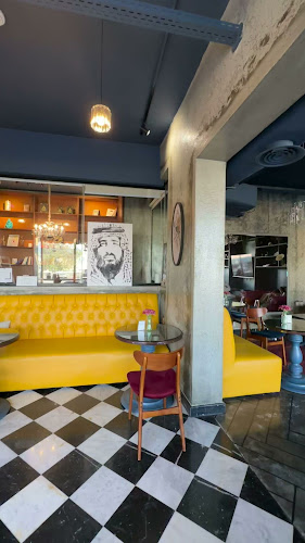 مقهى مابعد السادسة - جدة