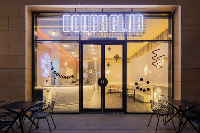 DOUGH CLUB