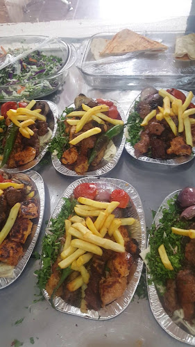 Opinii despre مطعم اللمسه الشاميه în مكة - الضيافة