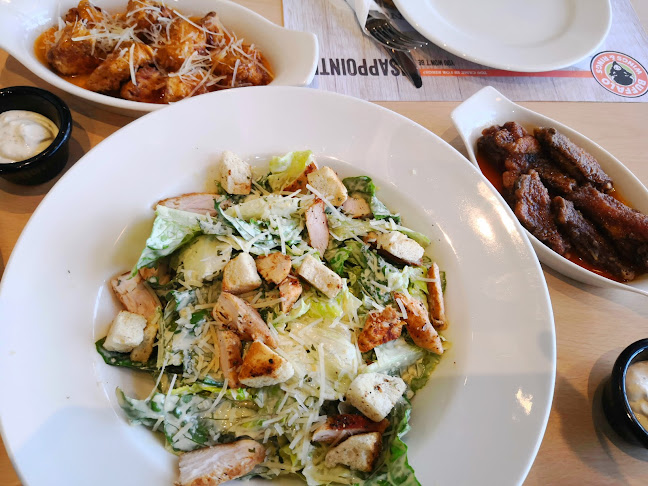 Opinii despre بافلو وينجز اند رينجز în الطائف - الضيافة