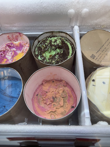 Baskin Robbins باسكن روبنز - الضيافة