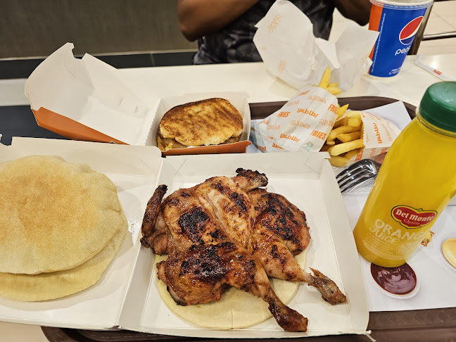 الطازج - الضيافة