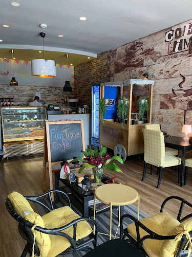 قهوة مختصة وقت المتعة fun time Specialty coffee