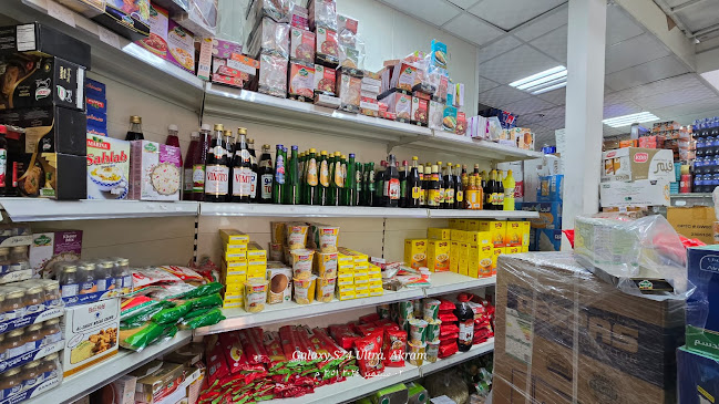 Opinii despre ثلاجة خيرات المدن în المدينة المنورة - الضيافة