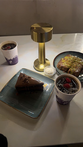 مقهى صناع القهوة - السرايا مول - الضيافة