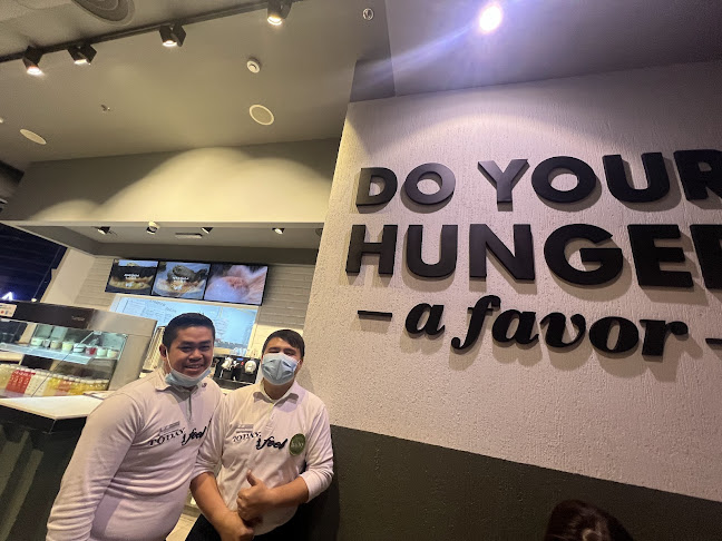 زعتر وزيت - الضيافة