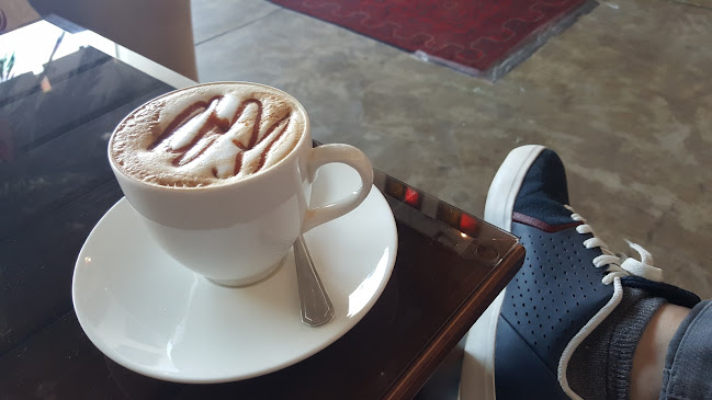 مجلس كافيه - الضيافة