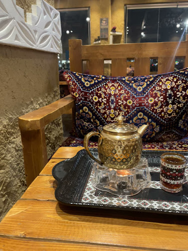 مقهى اللقاء..من أفضل المقاهي..شاي رايق وقهوة عربية تعجبك - الدمام