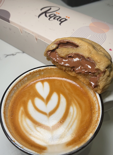 Rqaq cafe كافيه رقاق