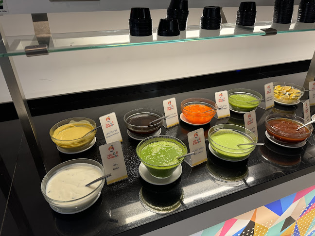 مطعم التندور الهندي