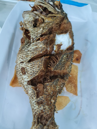 Comentarii opinii despre مطعم أسماك السلامة