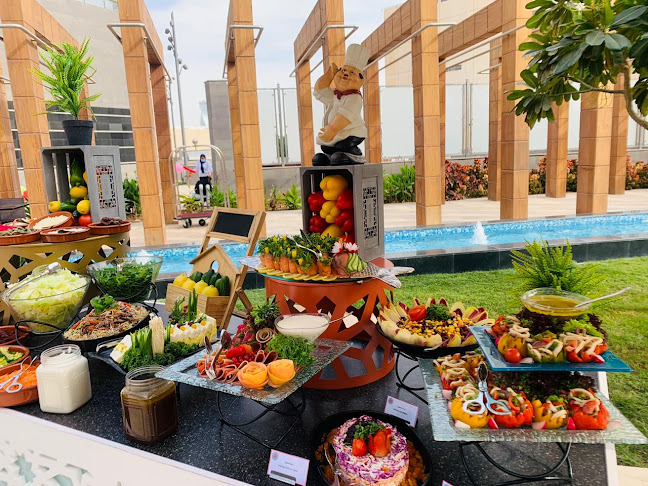Opinii despre موزاييك în الرياض - الضيافة