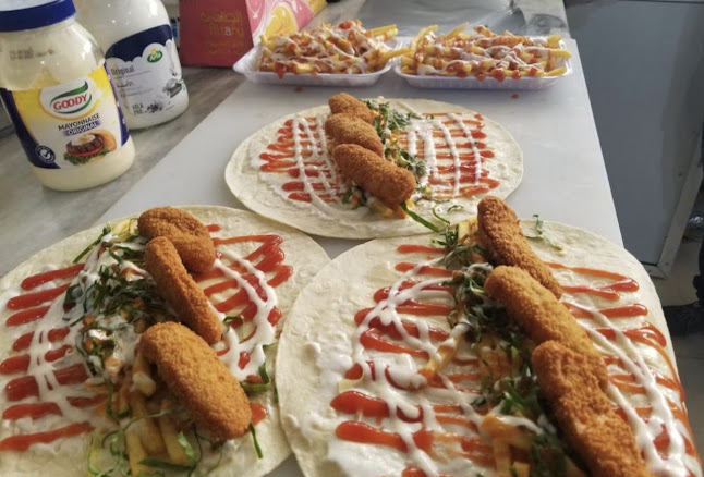 تسالي درة العاصمة - الضيافة