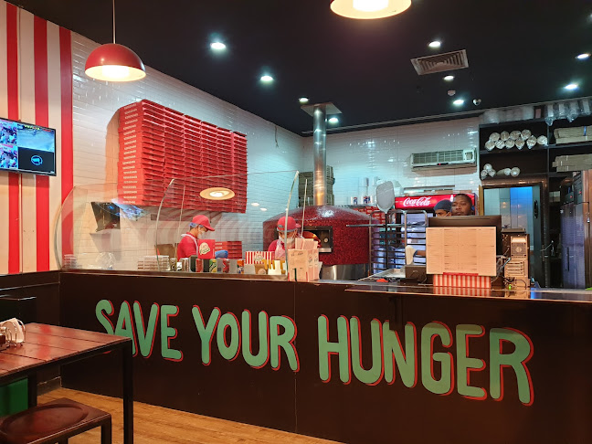 ليتس بيتزا - الضيافة