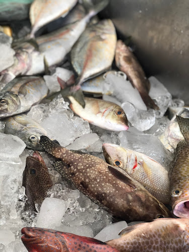 مطعم القبطان للاسماك الطازجة - الضيافة