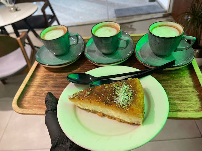 حديقة الشاي - Tea Garden - جدة