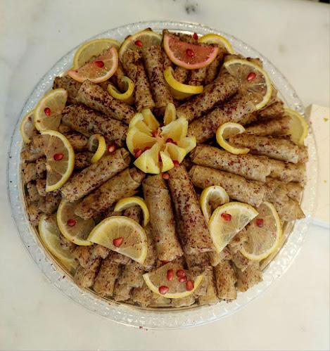 حامض حلو - الضيافة