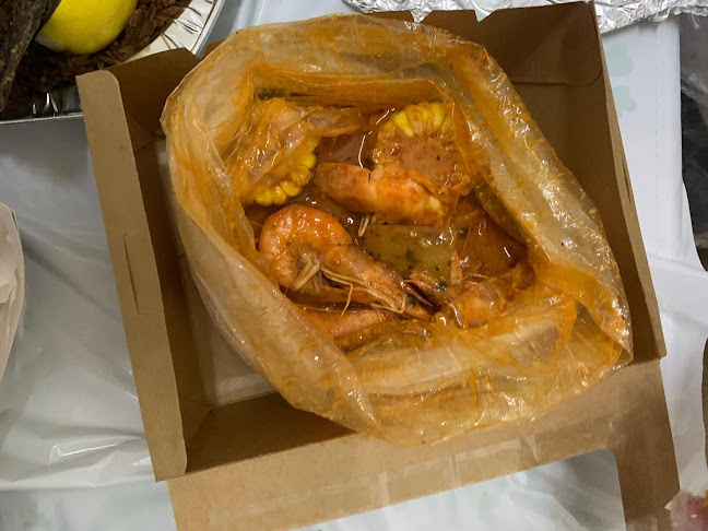 شرمب هوك - الضيافة