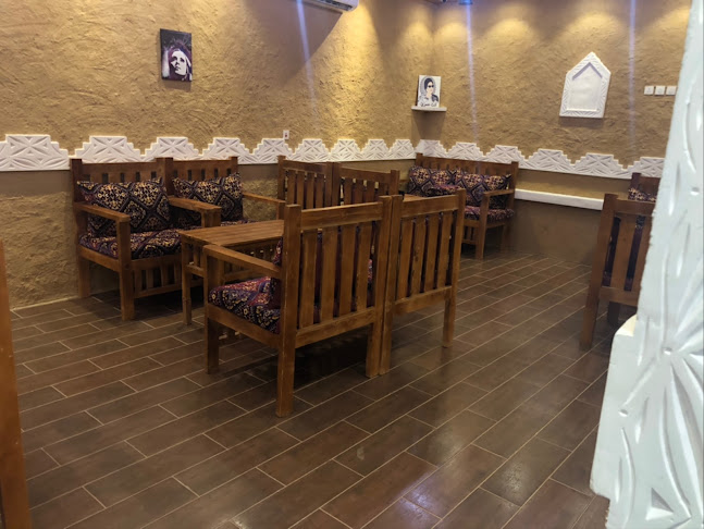 مقهى اللقاء..من أفضل المقاهي..شاي رايق وقهوة عربية تعجبك